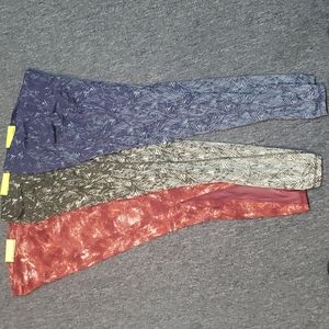 Activewear Leggings Bundle NEW!